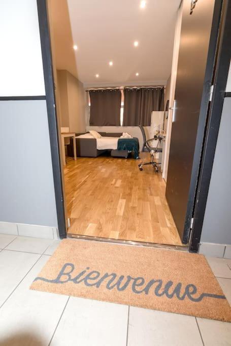 Magnifique Studio Compans Caffarelli Toulouse Buitenkant foto