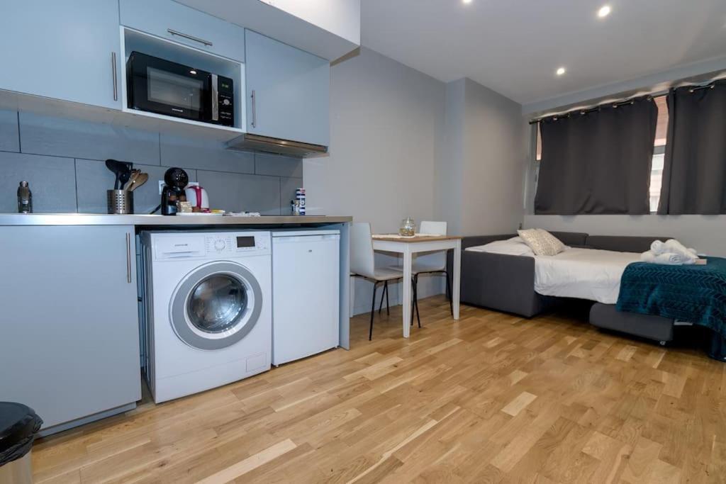 Magnifique Studio Compans Caffarelli Toulouse Buitenkant foto