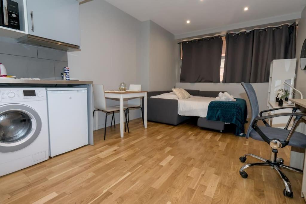 Magnifique Studio Compans Caffarelli Toulouse Buitenkant foto